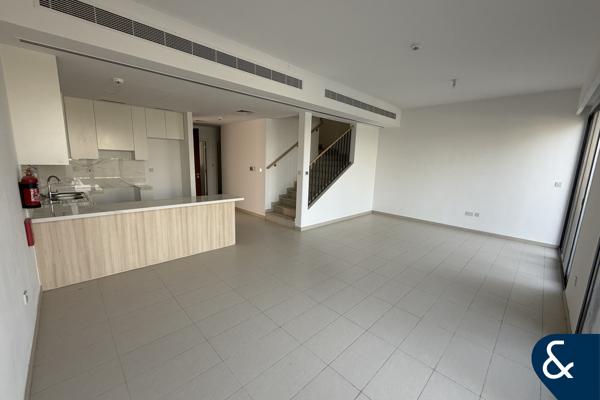 3 Bedroom | Single Row | High Rent